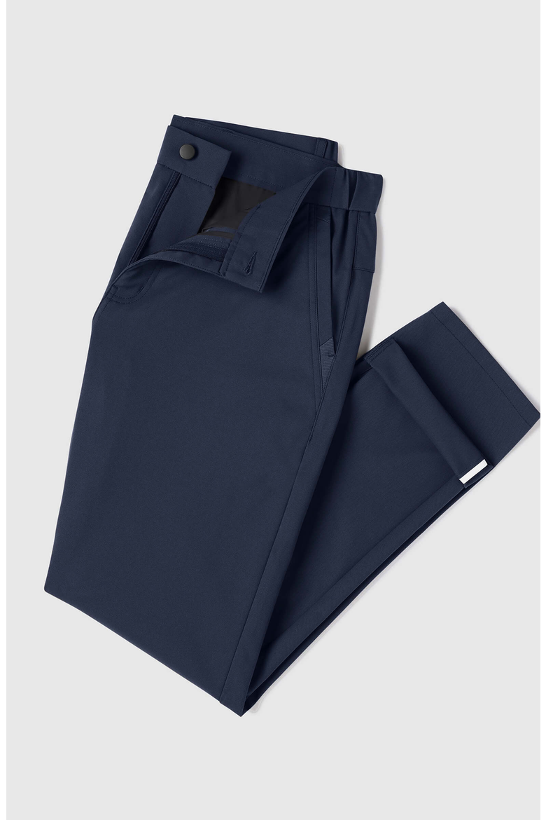 Jetsetter Tech Pant Relaxed Fit, Alternate, color, Deep Blue