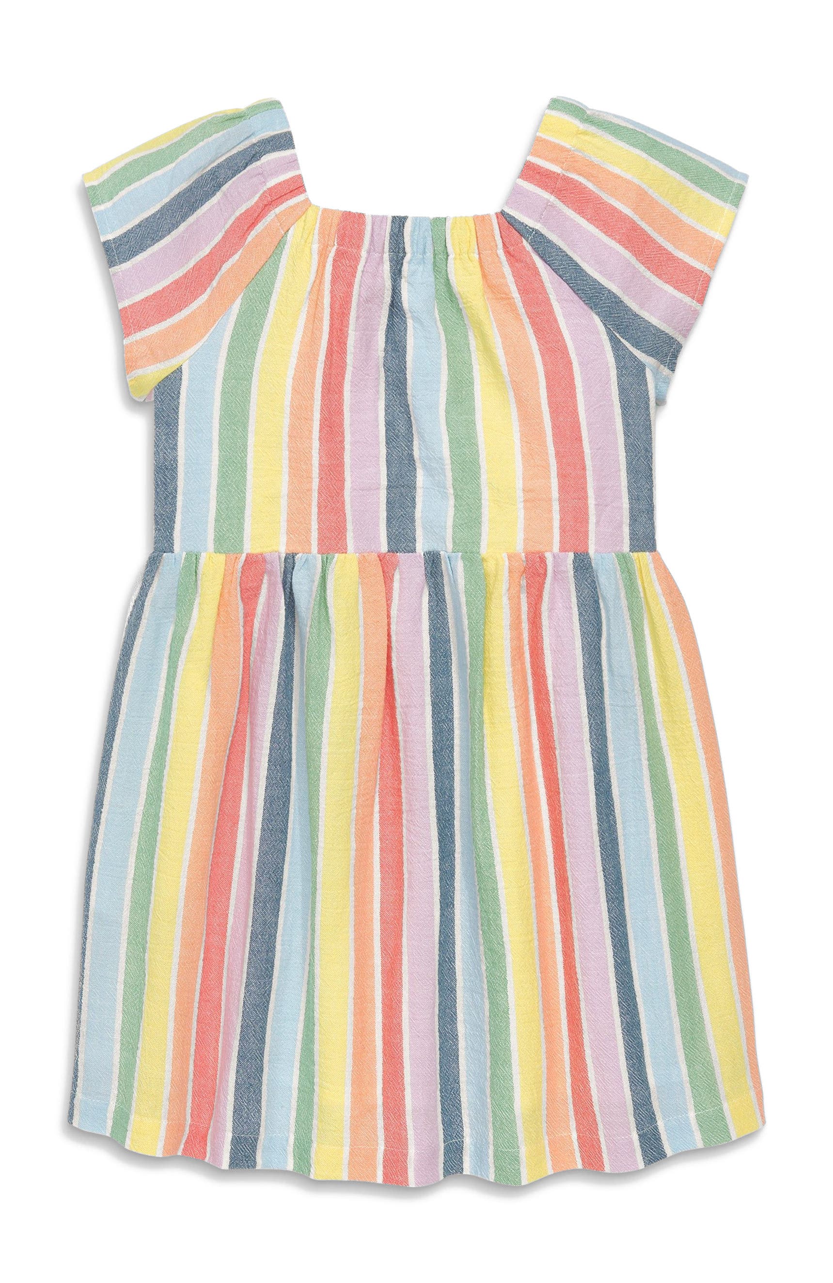 selected Rainbow Sunrise Stripe