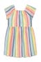 selected Rainbow Sunrise Stripe