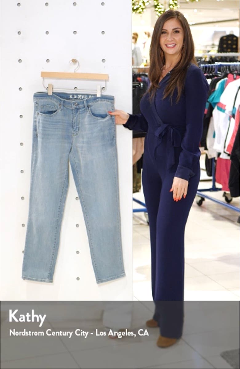 Slim Fit Performance Stretch Jeans, sales video thumbnail