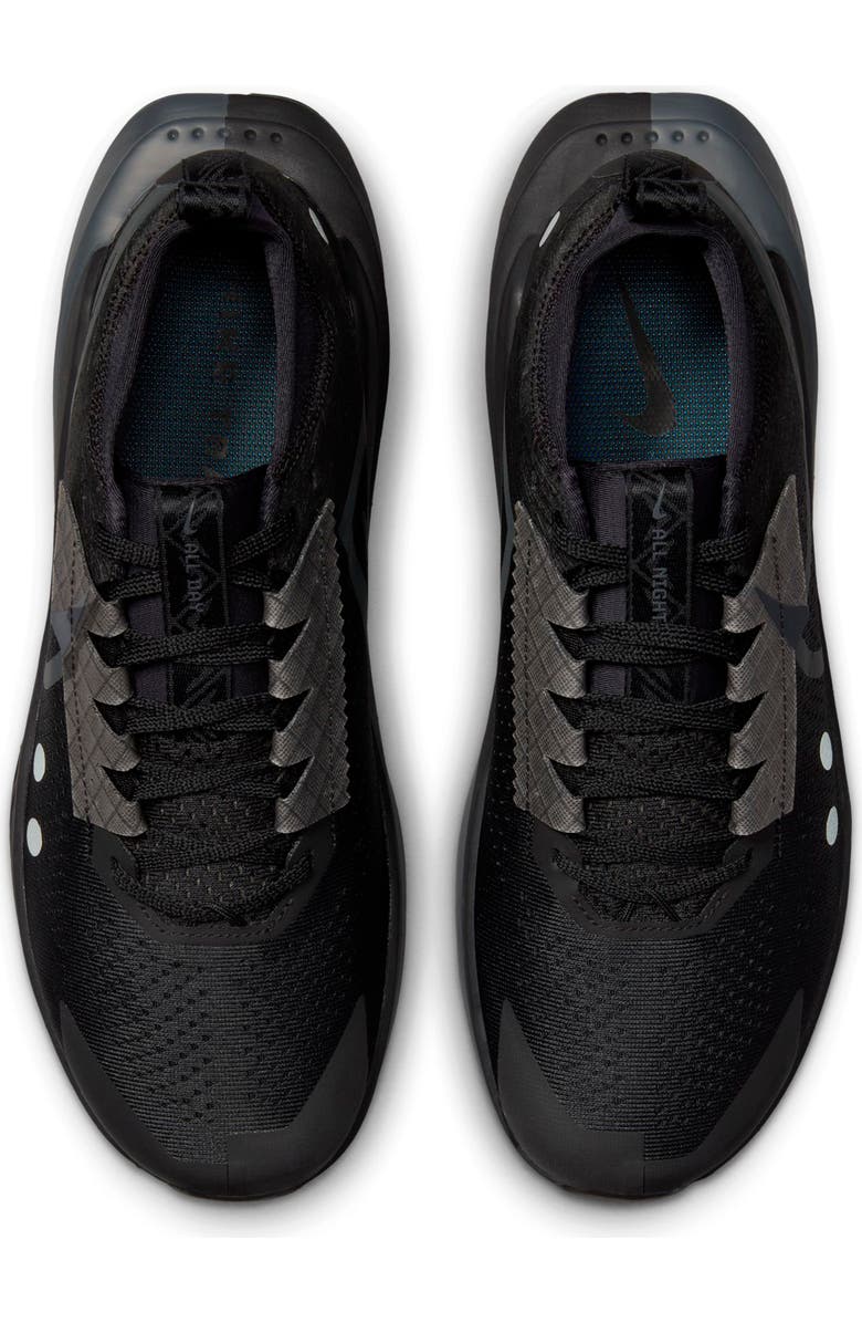 Nike Zegama 2 Trail Running Shoe, Alternate, color, 002 Black/Anthra