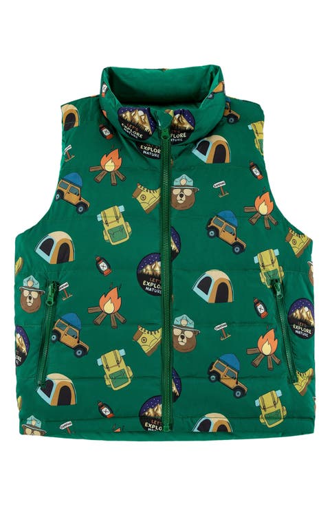 Kids' Casey Puffer Vest