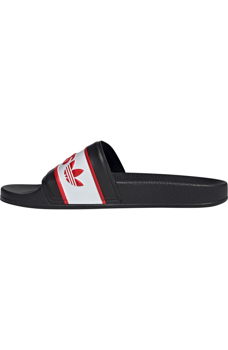adidas Adilette Slide Sandal, Alternate, color,