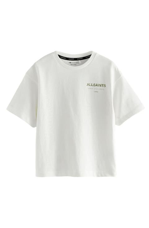 Kids' Camo Underground Cotton Graphic T-Shirt (Big Kid)