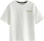 smALLSAINTS by ALLSAINTS Kids' Camo Underground Cotton Graphic T-Shirt