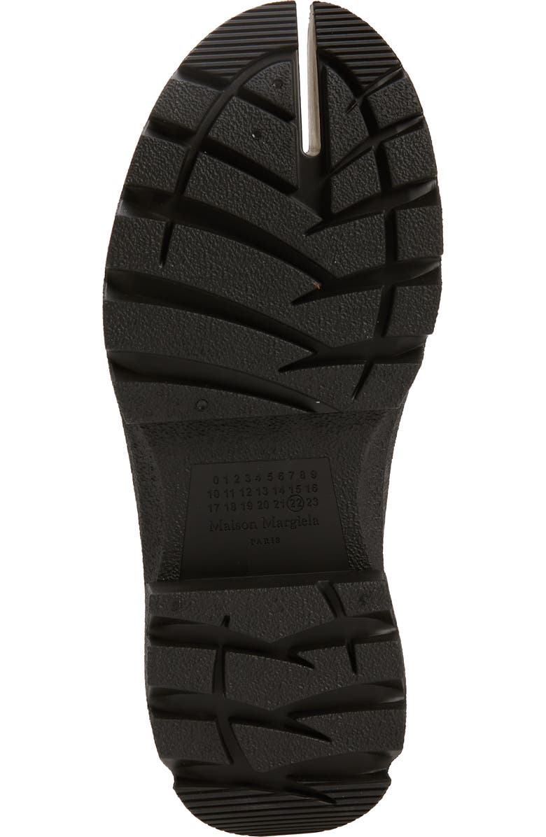 Maison Margiela Tabi Rain Boot, Alternate, color,