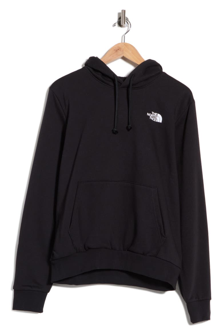 Evolution Van Life Hoodie, Main, color, TNF BLACK