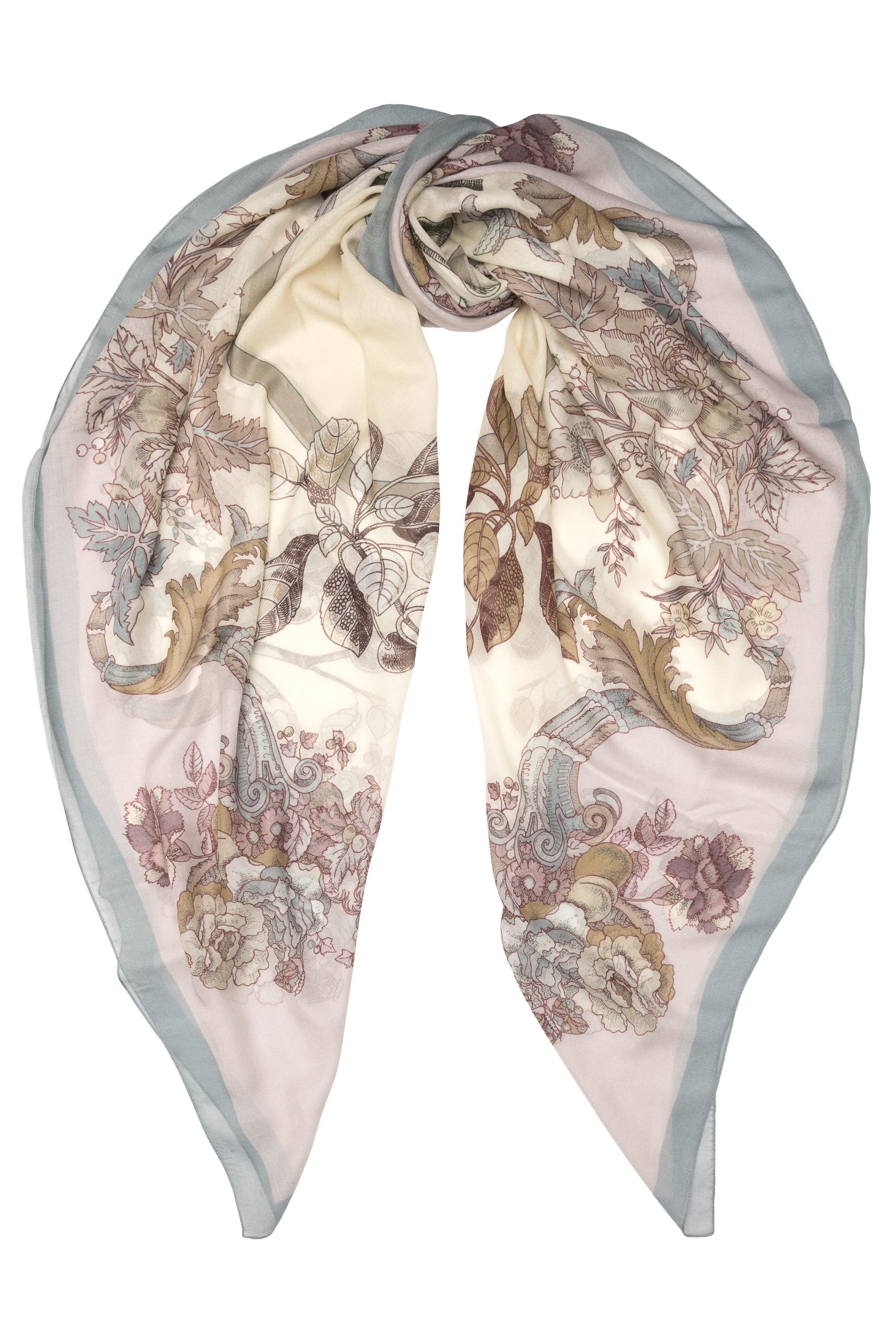 selected Petal Pink and Powder Blue