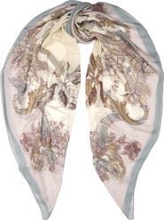 Elizabetta Aurora - Modal Cashmere Scarf Shawl for Women