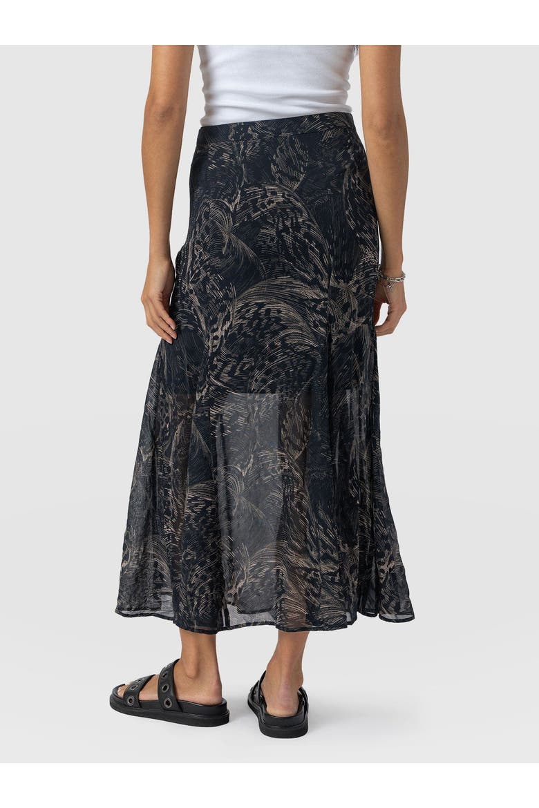 Audrey Skirt, Alternate, color, Spot Feather