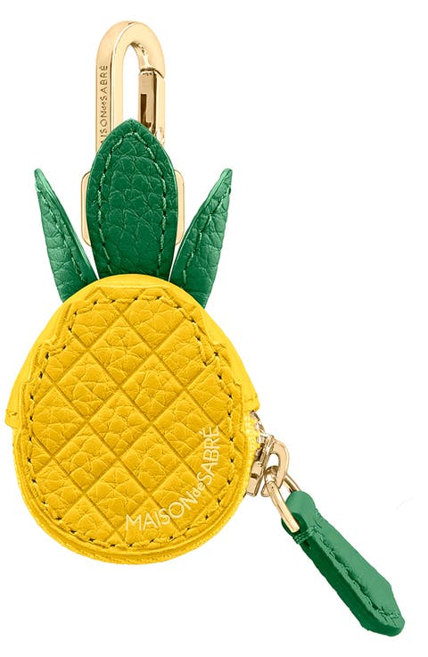 The SABREMOJI Fruit Charm