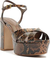Schutz Keefa Kitten Heel Sandal