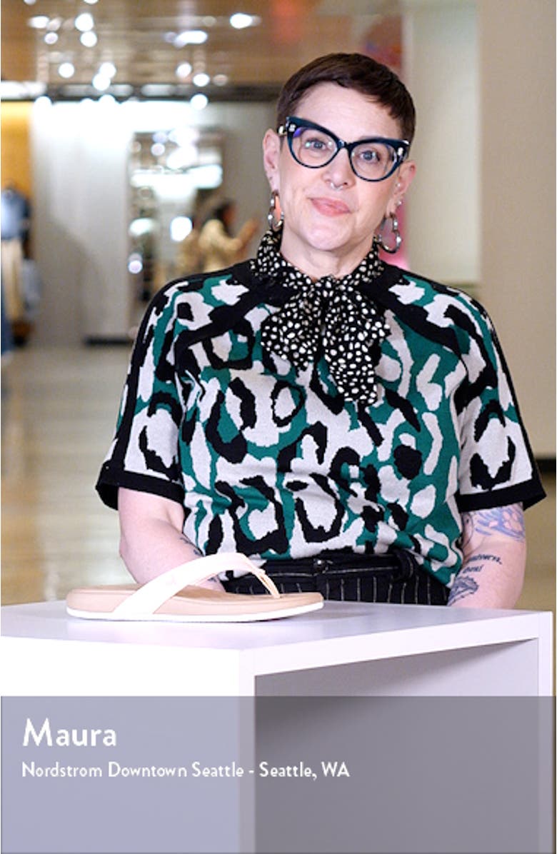 Cushion Harmony Flip Flop, sales video thumbnail