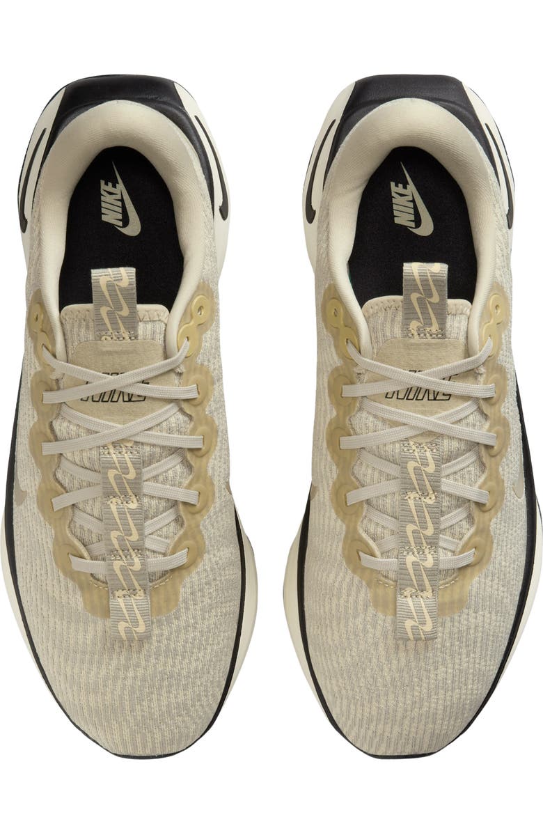 Nike Motiva Walking Sneaker, Alternate, color, Desert Khaki/ Sail