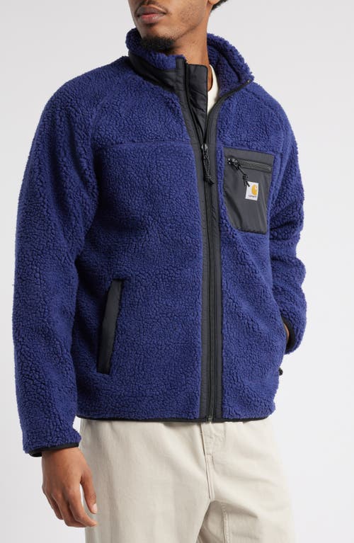 Carhartt Work In Progress Prentis Camo Fleece Jacket