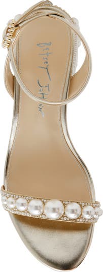 Tina Ankle Strap Sandal
