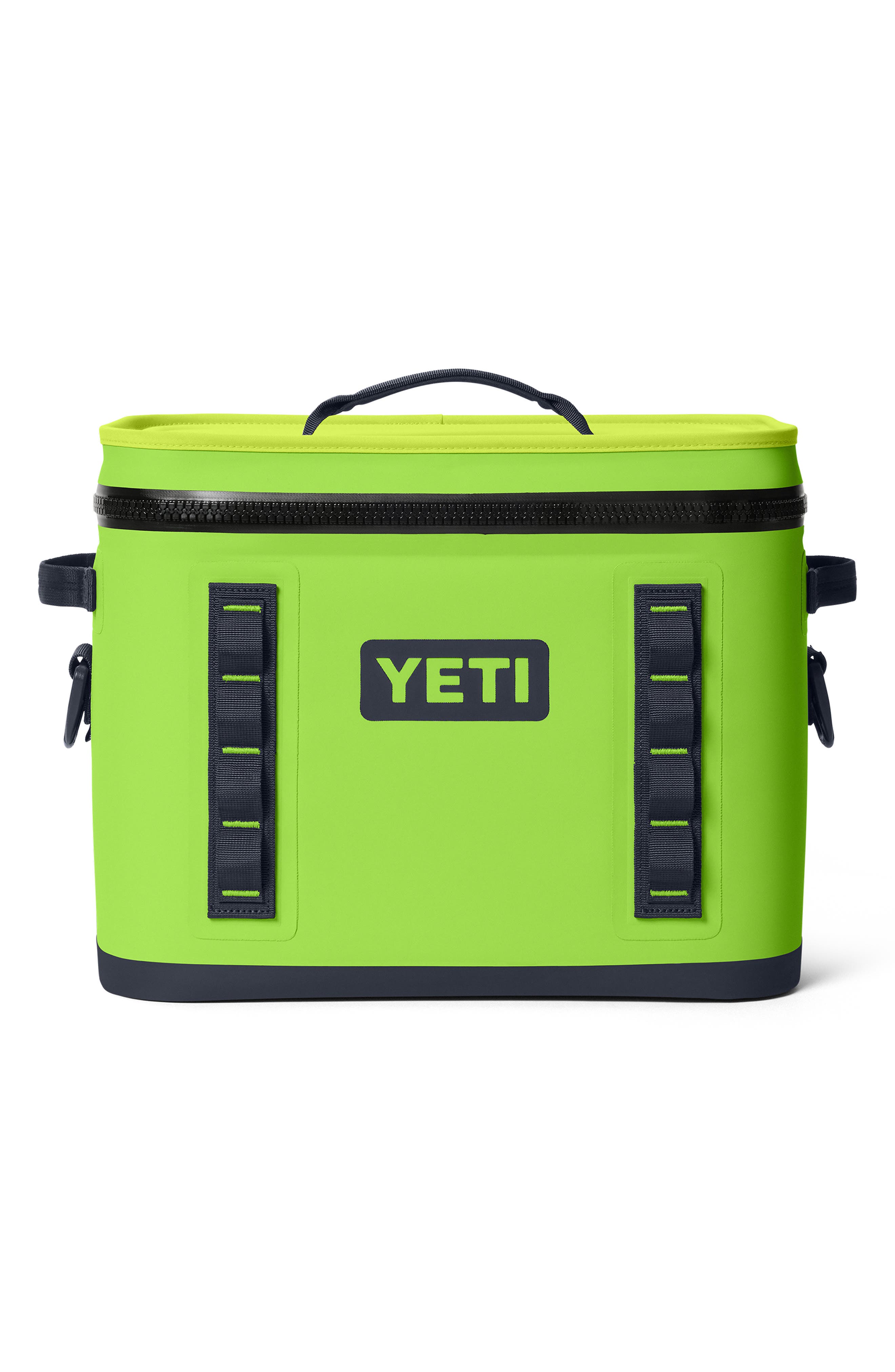 Yeti Hopper Flip 18 Cooler In Black