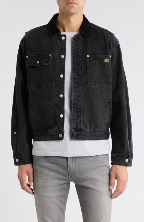 Aces Denim Jacket