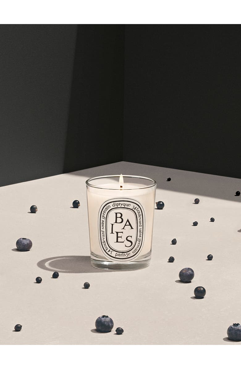Baies (Berries) Scented Candle