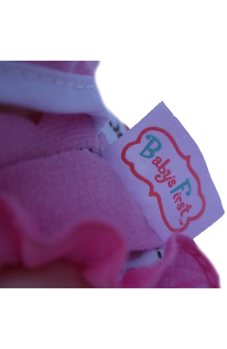 Baby's First Smartie Pants Pink Toy Doll, Alternate, color, 