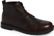 Birkenstock Uppsala Mid Lace Up Leather Boot