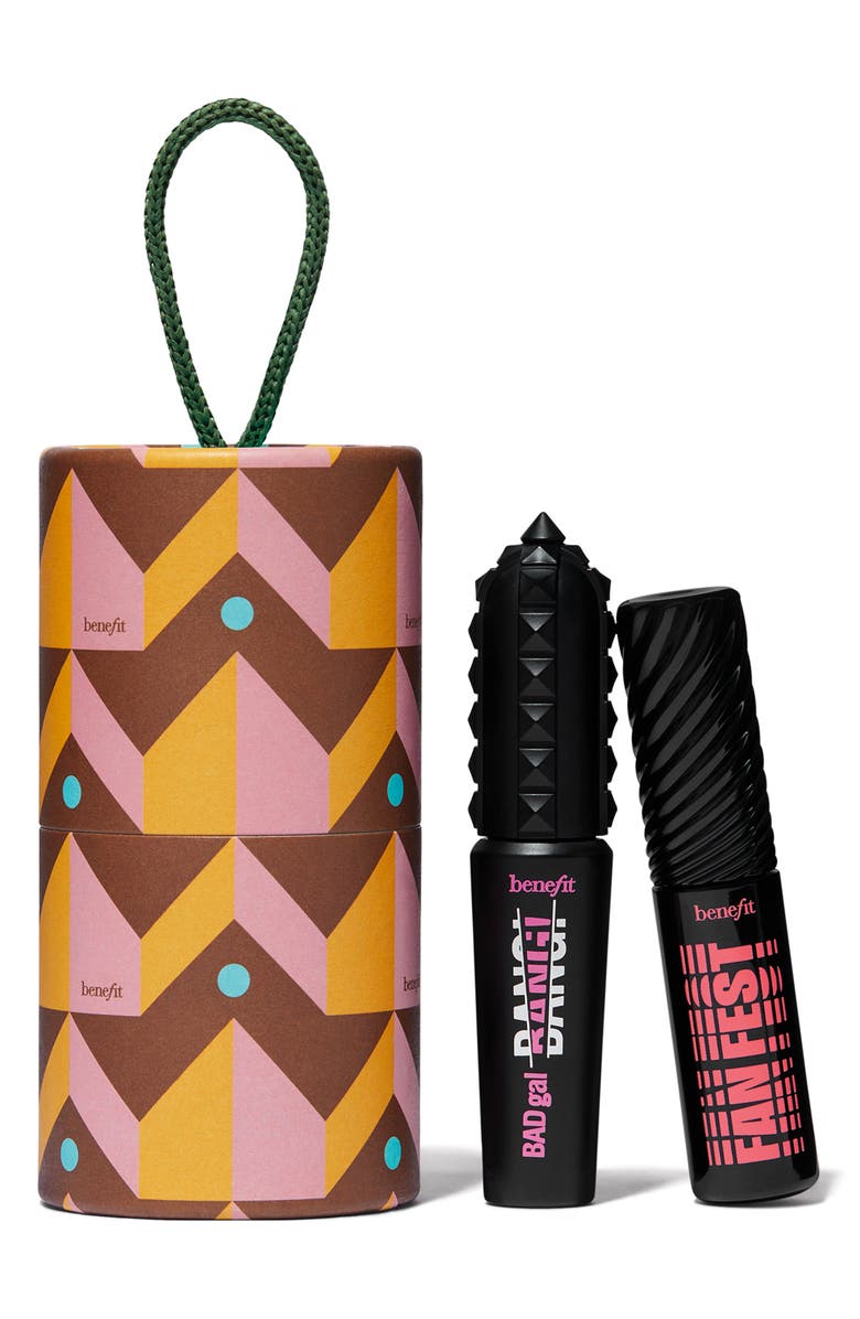 Benefit Cosmetics Bangin' Lash Fest Set (Limited Edition) $30 Value, Main, color, 