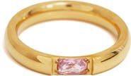 Petit Moments Birthstone Ring