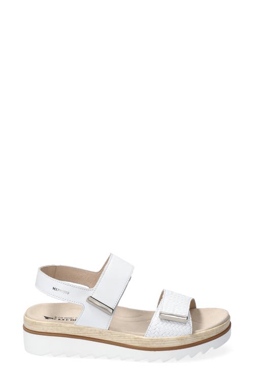 Mephisto Dominica Platform Sandal