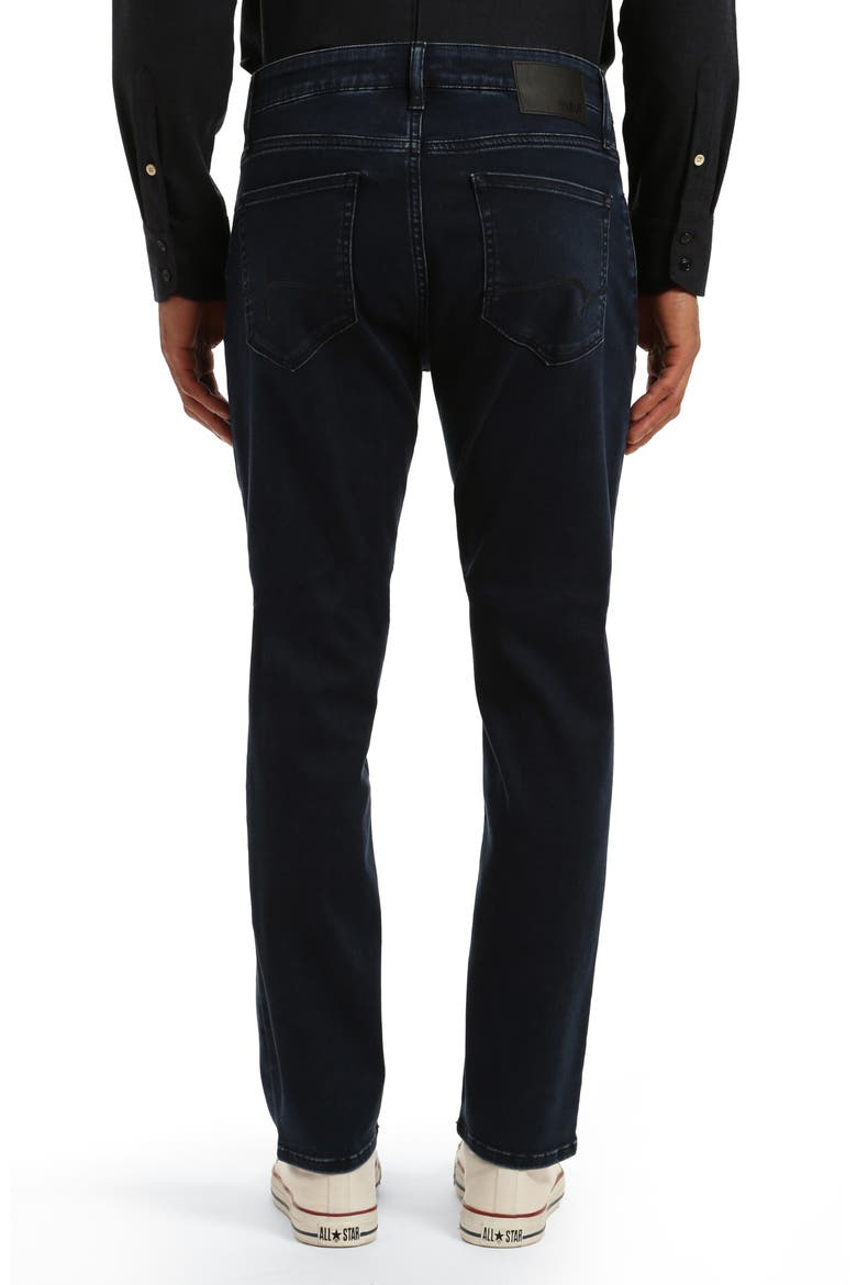 Marcus Slim Straight Leg Jeans, Alternate, color, MIDNIGHT SKY SUPERMOVE
