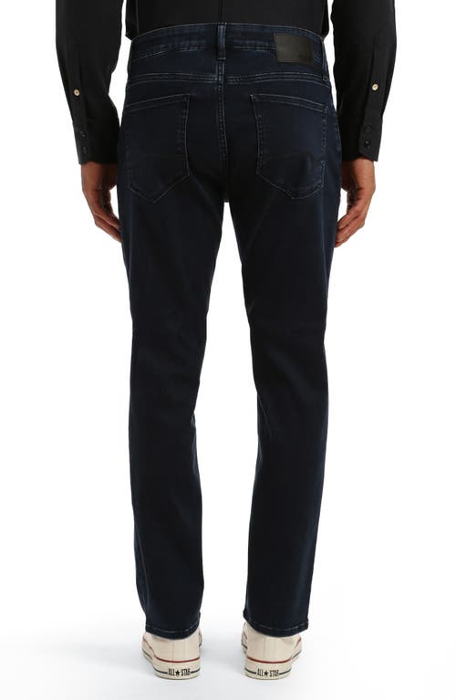 Mavi Jeans Marcus Slim Straight Leg Jeans In Midnight Sky Supermove