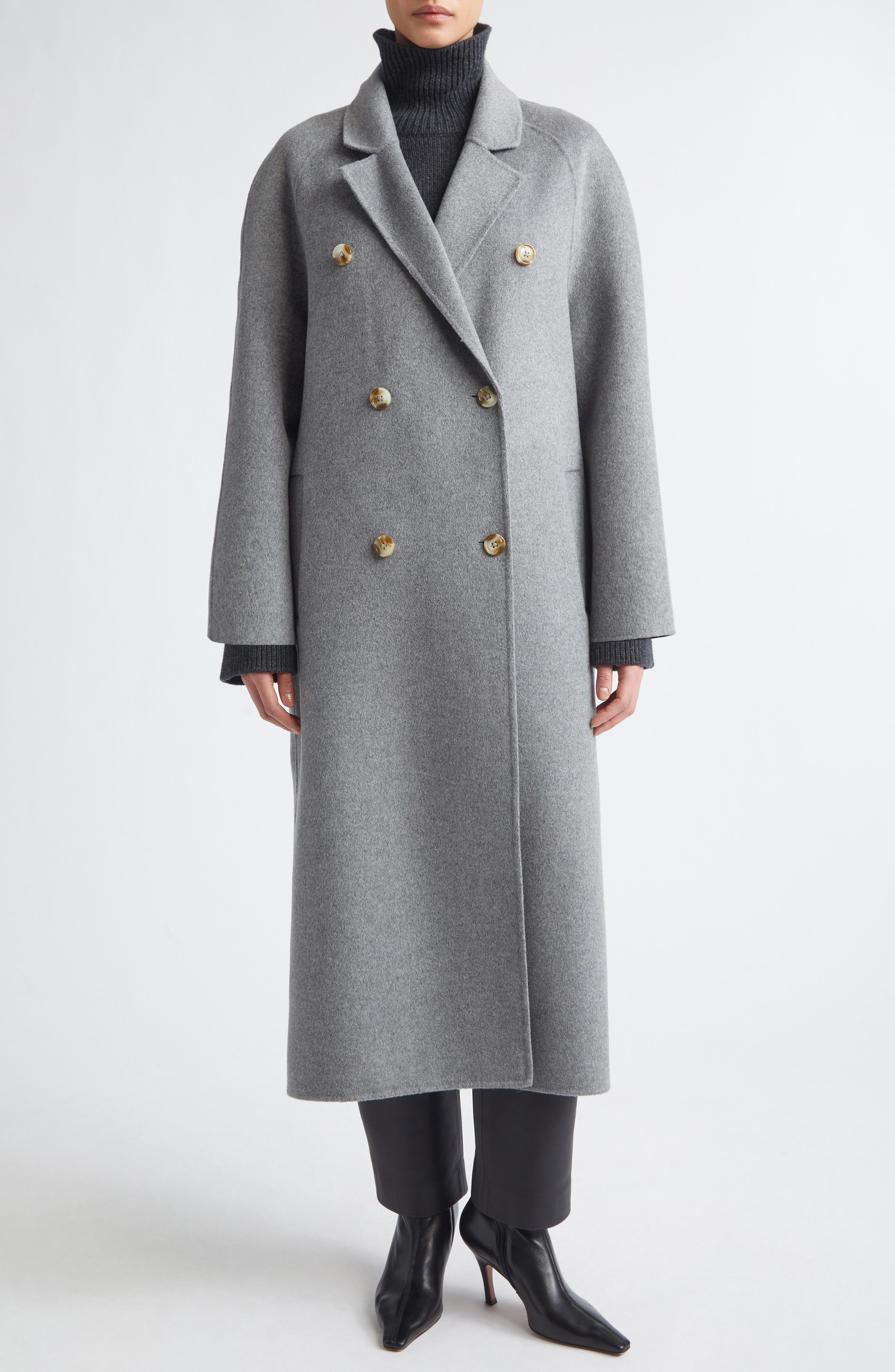 selected GREY MELANGE