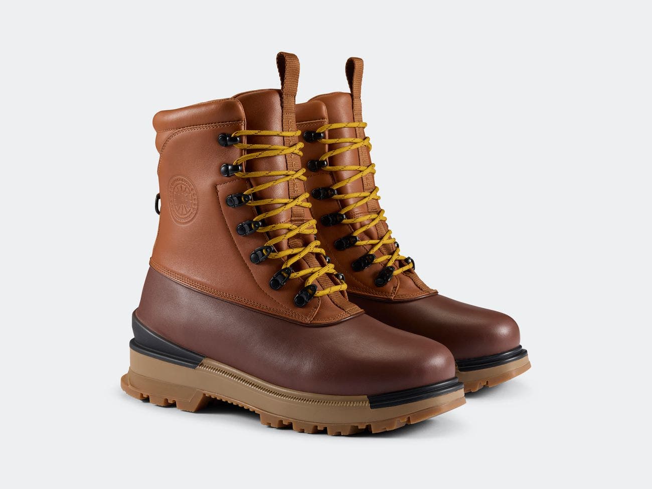 Leo Boot, Alternate, color, Tan Praline/Noble Brown