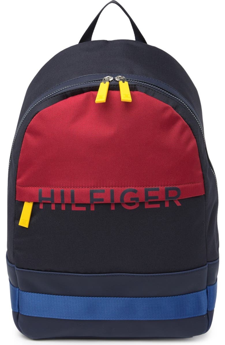 Tommy Hilfiger Off Shore Backpack, Main, color,