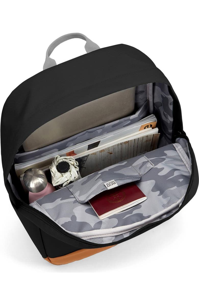 PACSAFE GO 25L Backpack, Alternate, color, Jet Black