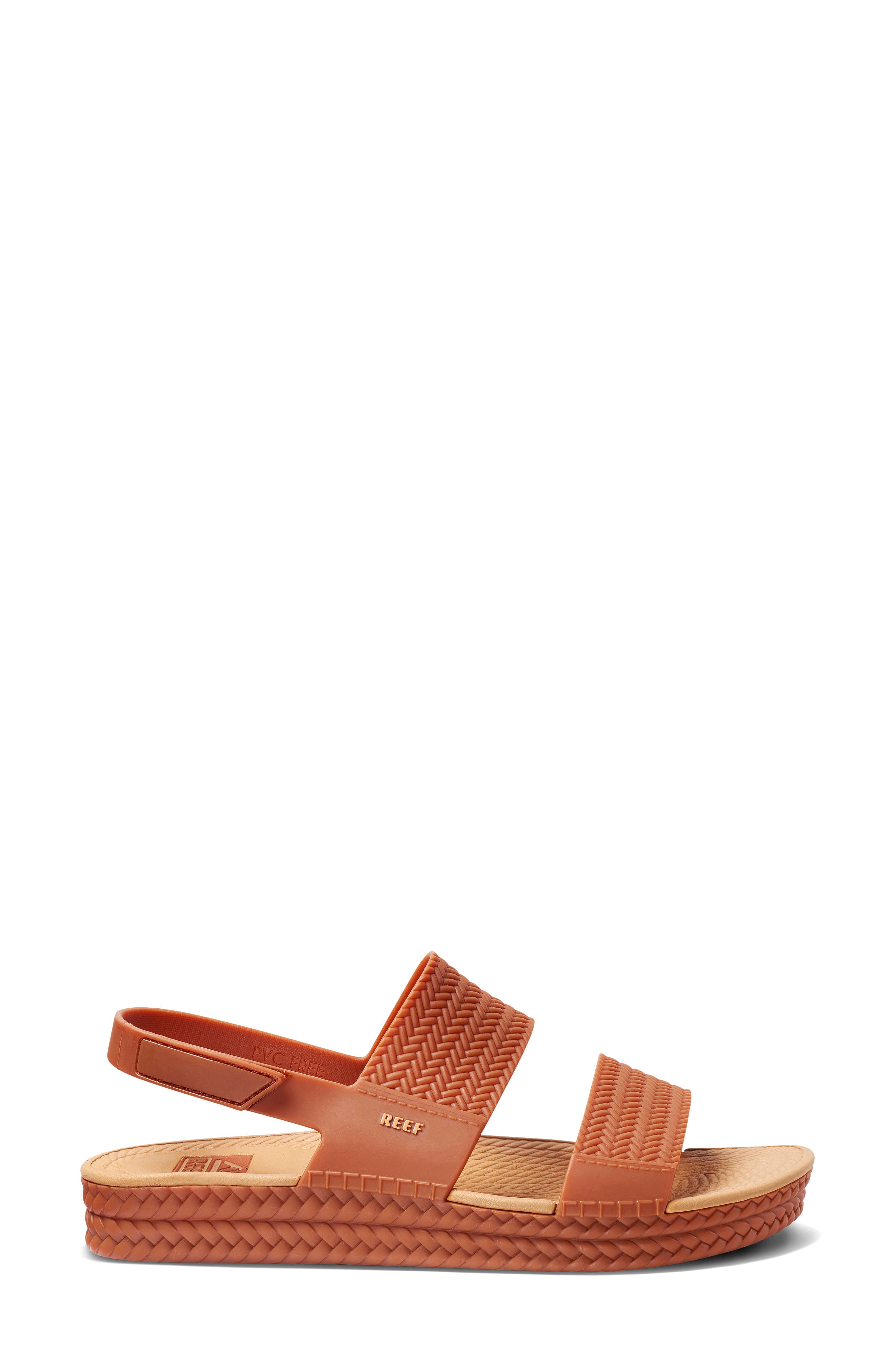 Reef Water Vista Slingback Sandal, Alternate, color, Brunette