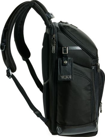 TUMI ／ Phinney Large Backpack（Black） Tumi Phinney Large Backpack balistic nylon laptop travel