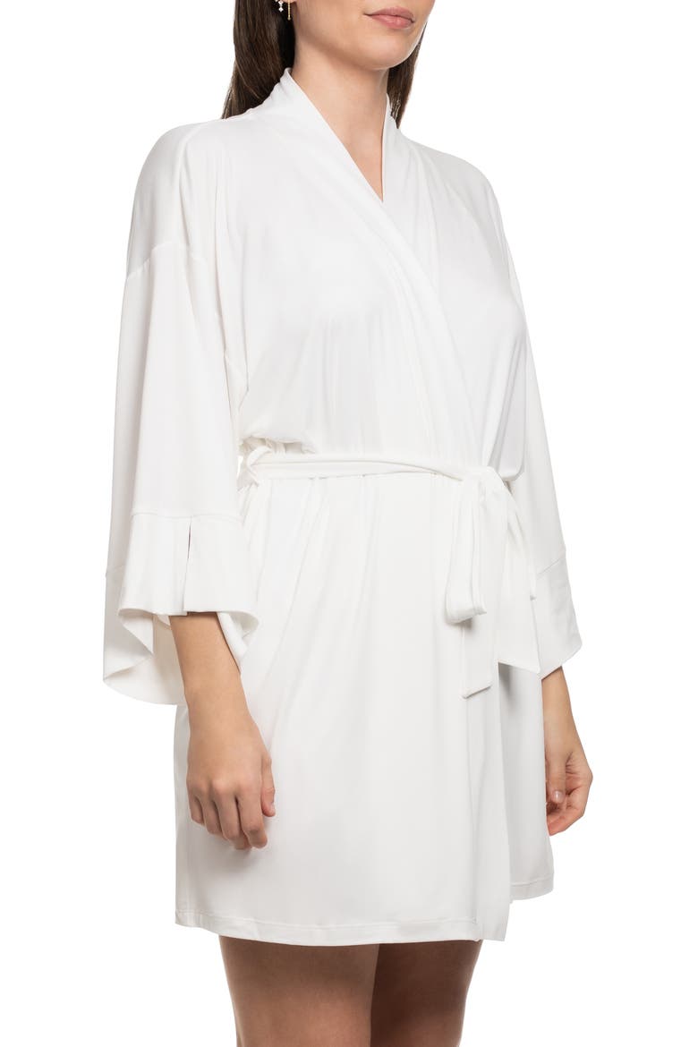 Sevilla Wrap (Nordstrom Exclusive), Alternate, color, IVORY
