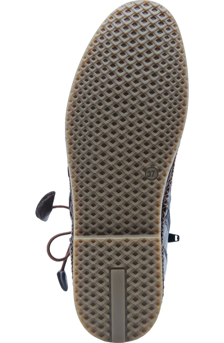 Spring Step Pomeroy Bootie, Alternate, color, Black