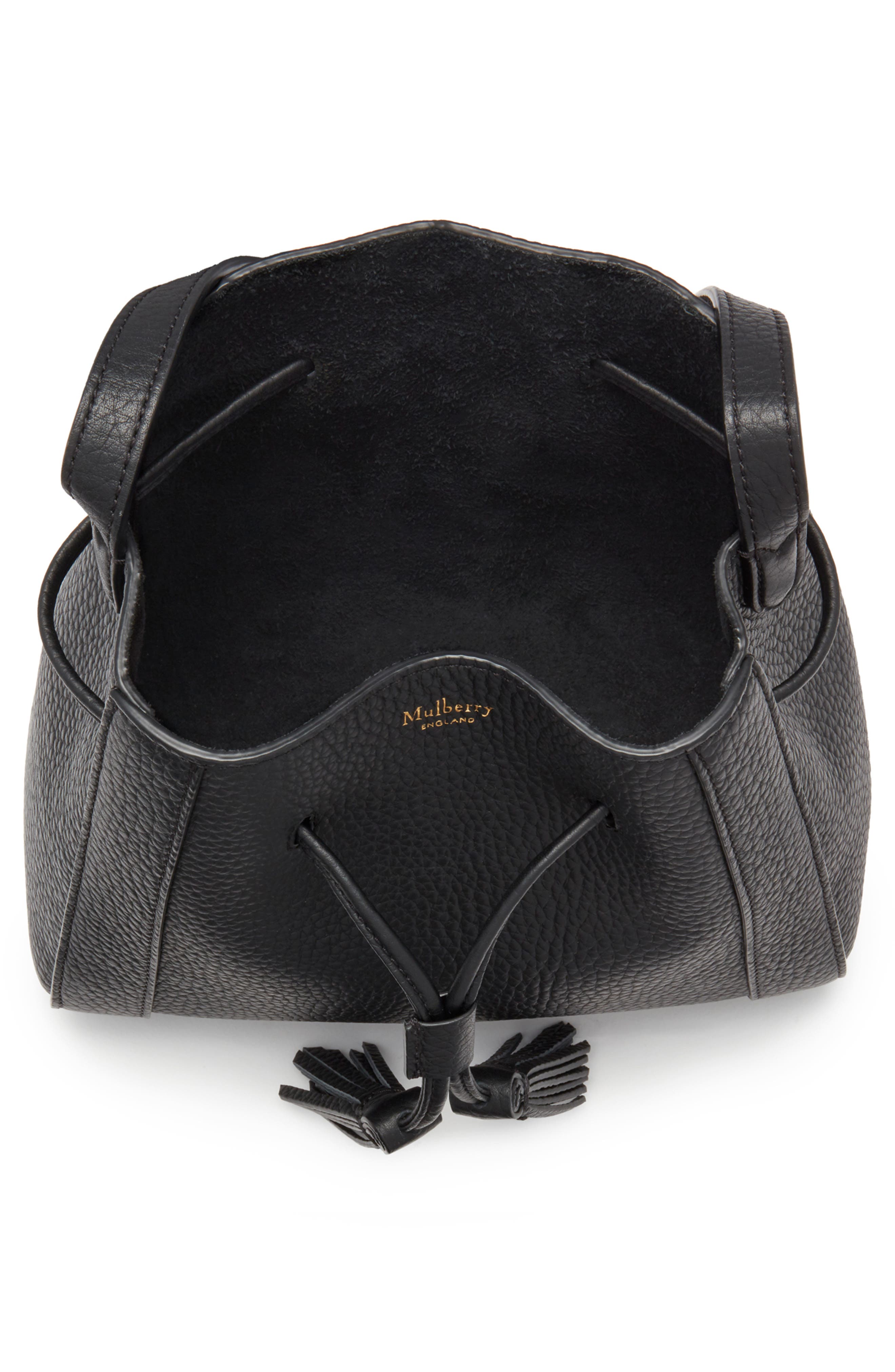 Mulberry Millie Leather Tote, Alternate, color, 