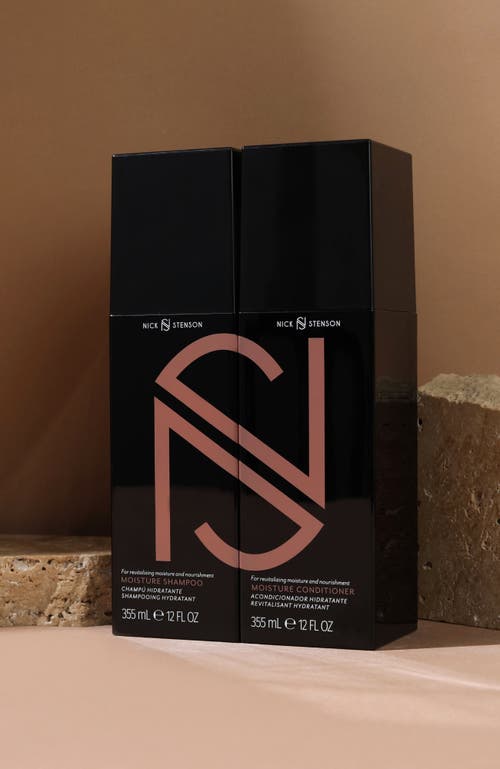 Nick Stenson Beauty Complete Moisture Collection