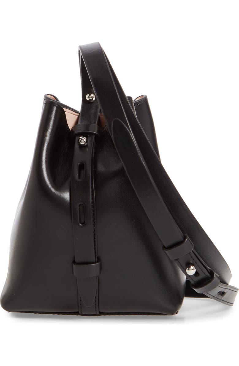 Rebecca Minkoff Mini Kate Leather Bucket Bag, Alternate, color,