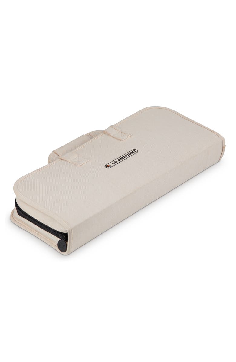 Le Creuset Outdoor 5-Piece Grilling Tools Set, Alternate, color, Stainless Steel