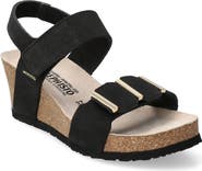 Mephisto Leonore Ankle Strap Sandal