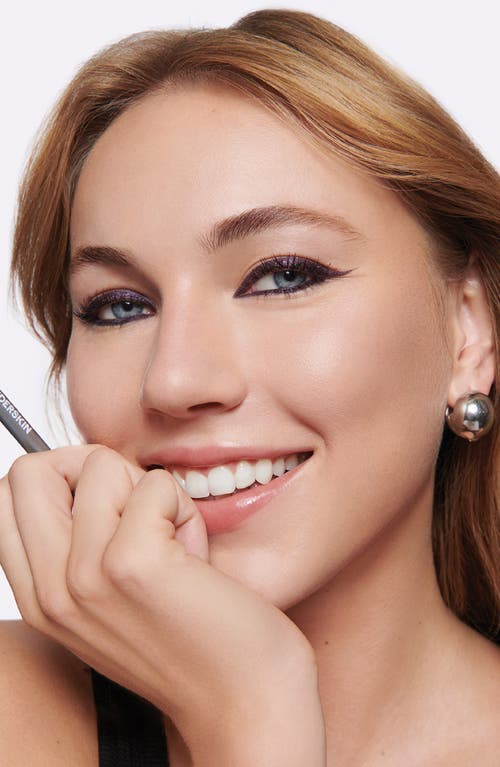 Wonderskin 1440 Longwear Eyeliner In Eggplant