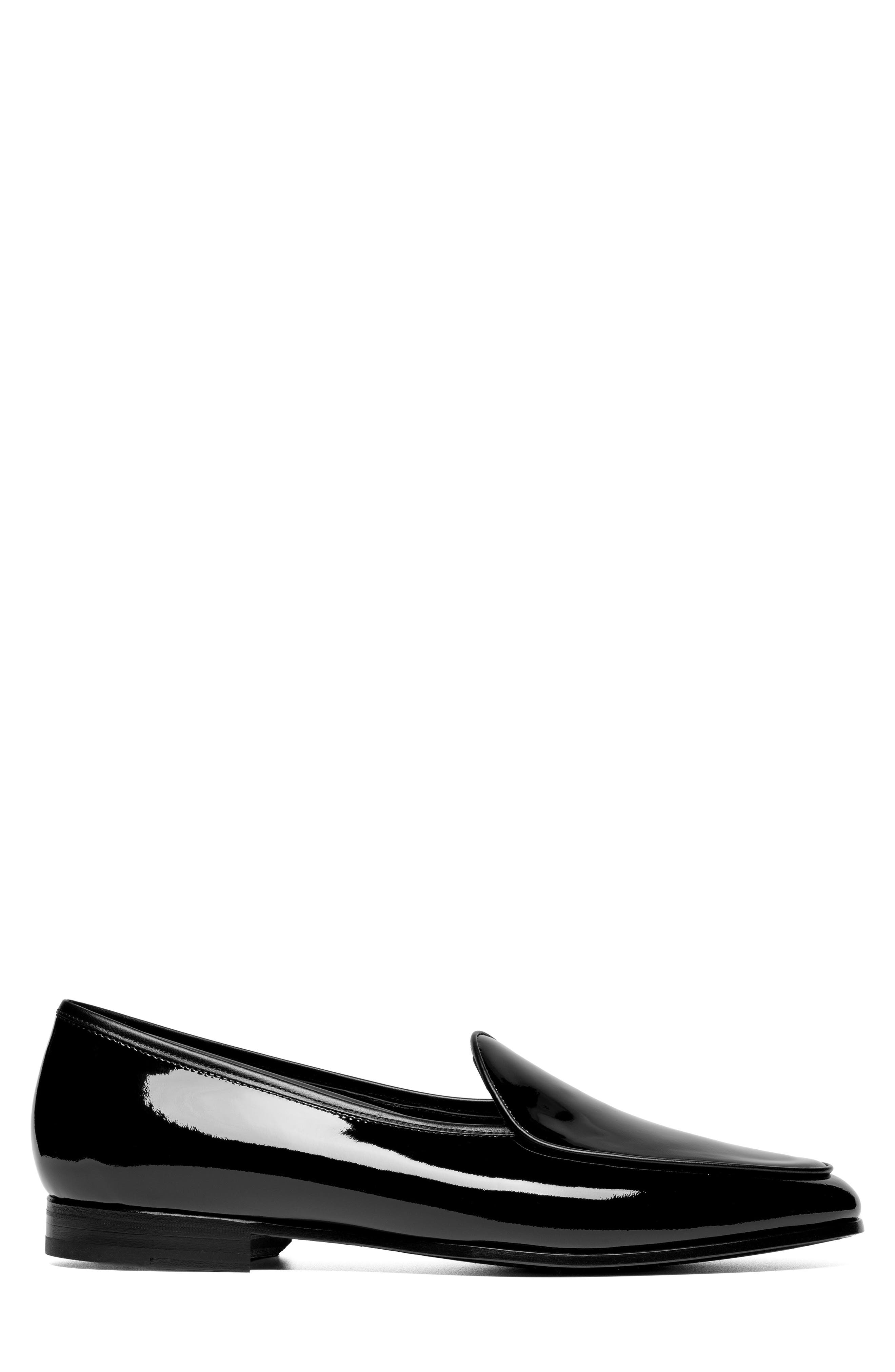 MORJAS The Belgian Loafer, Alternate, color, Black Patent
