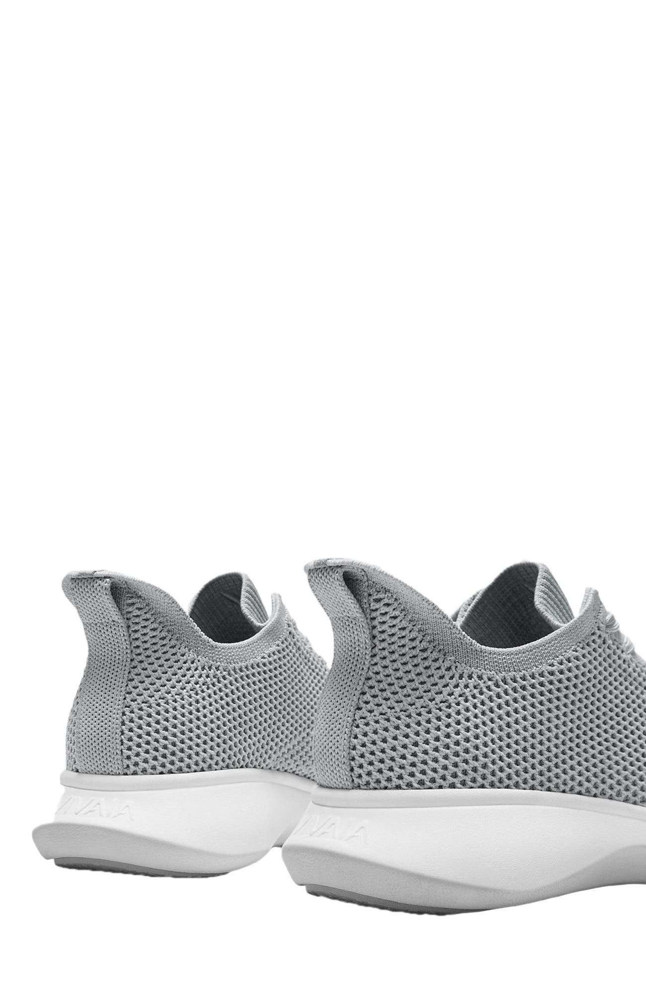 VIVAIA Unisex Sneaker Sliders (Hands Free) - Mesh, Alternate, color, Light Grey