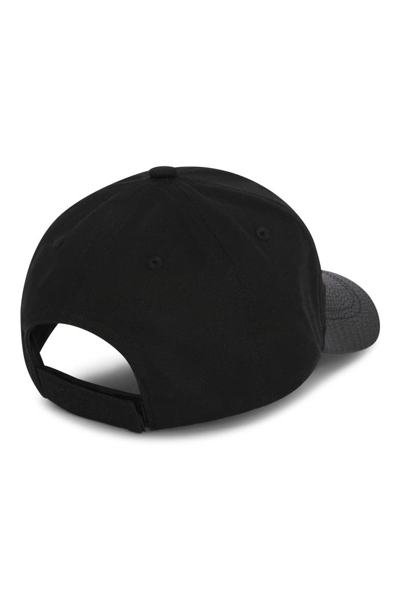 Baseball Cap Cocco Signature Unisex, Alternate, color, black