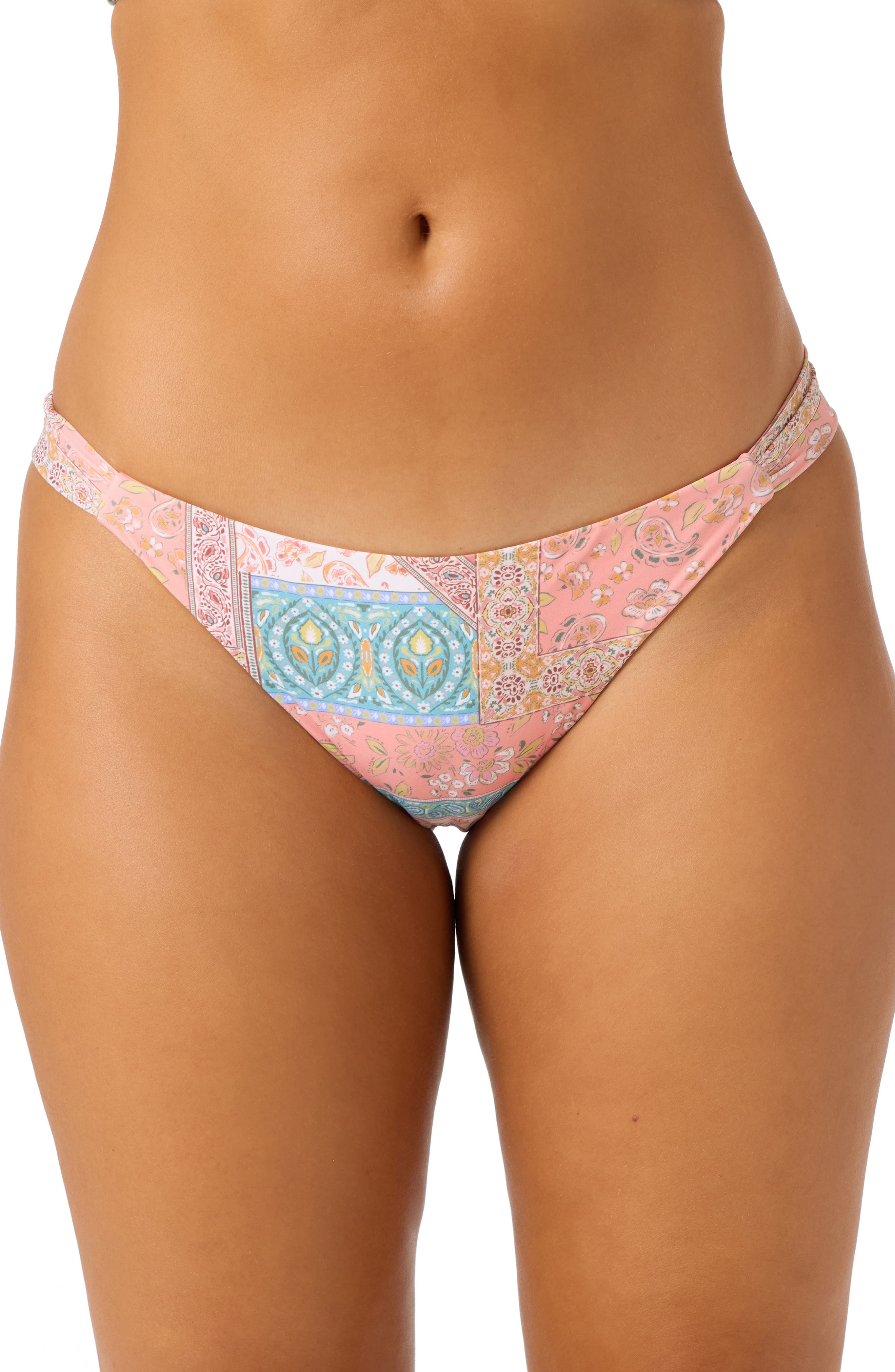 selected PINK MULTI COLORED