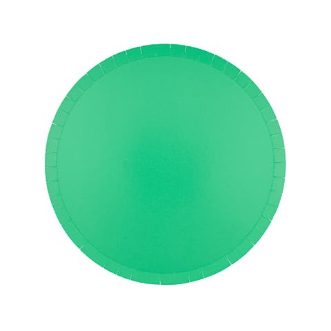 Solid Color Dessert Plates