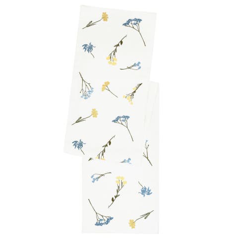Wildflower All-over Runner